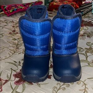 Carter’s Blue Winter Boots